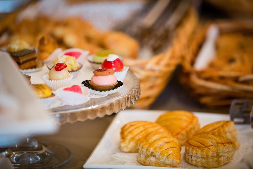 Hotel De Flandre เกนต์ ภายนอก รูปภาพ