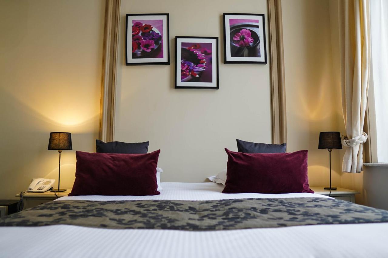 Hotel De Flandre เกนต์ ภายนอก รูปภาพ