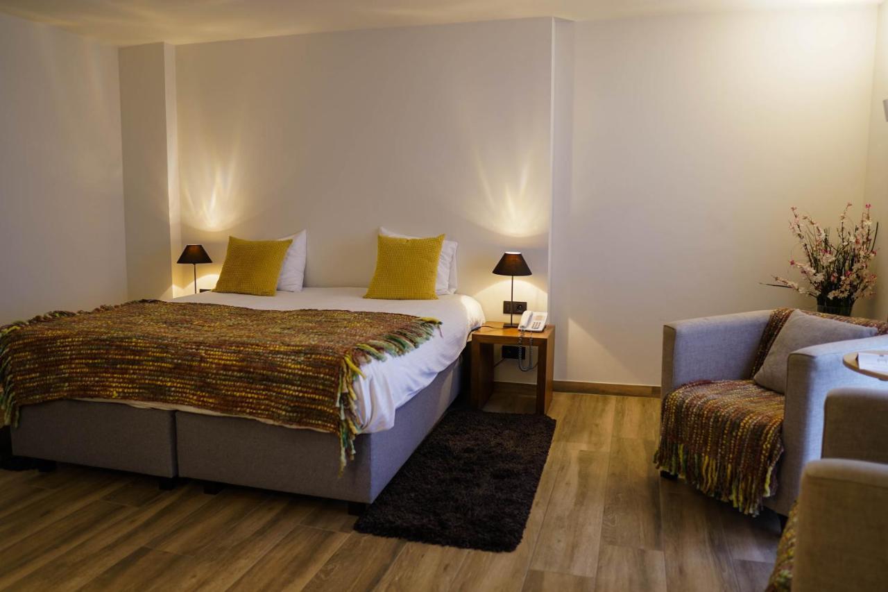 Hotel De Flandre เกนต์ ภายนอก รูปภาพ