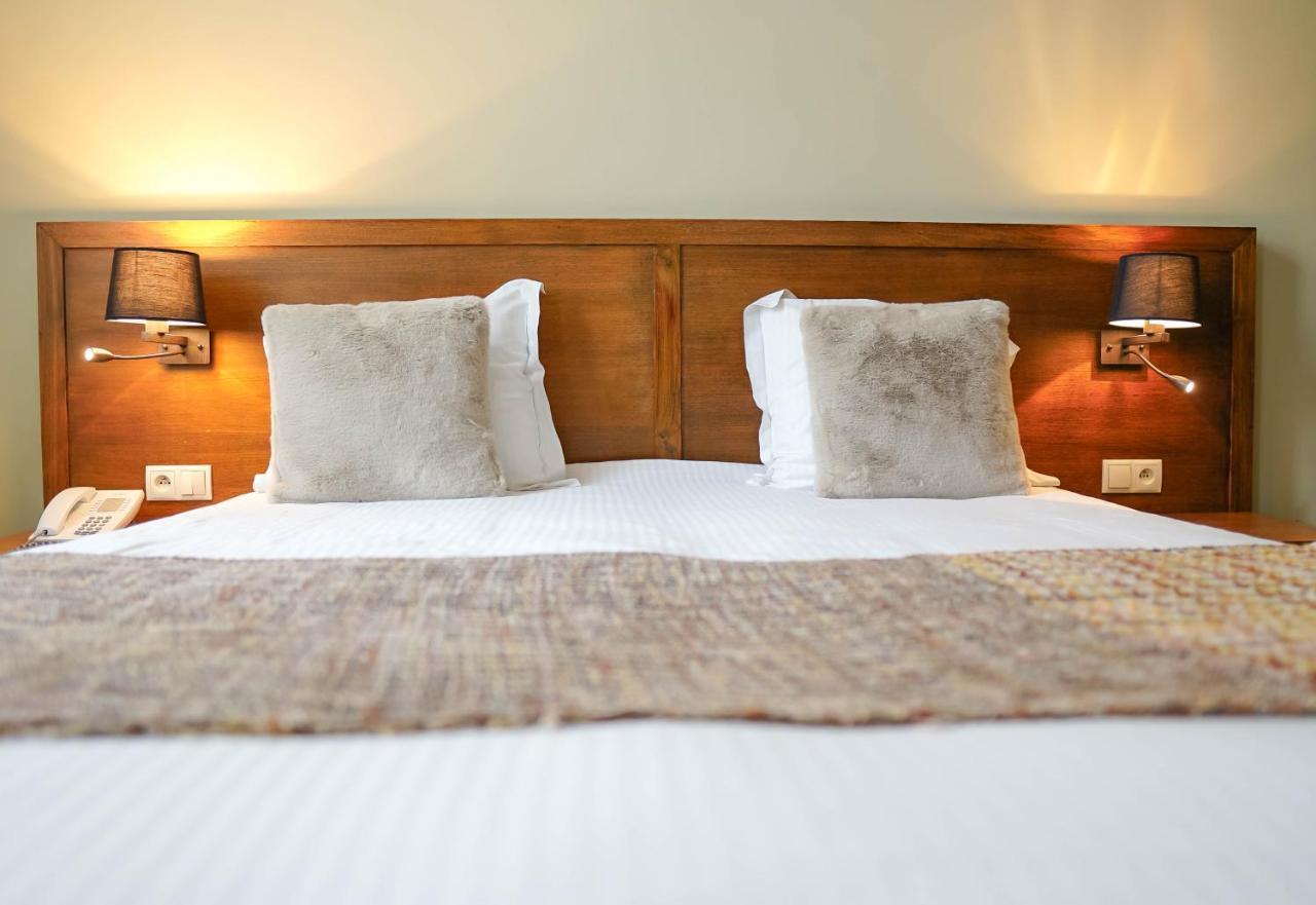 Hotel De Flandre เกนต์ ภายนอก รูปภาพ