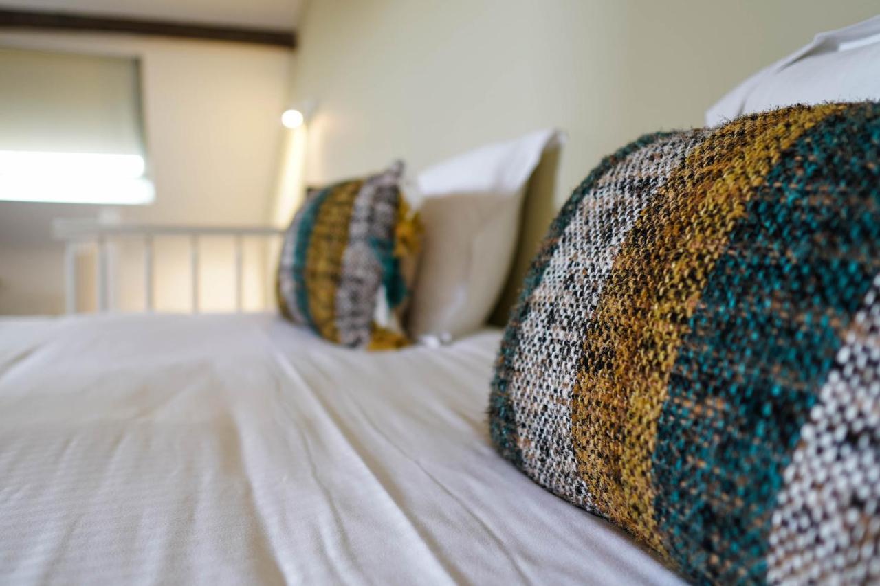 Hotel De Flandre เกนต์ ภายนอก รูปภาพ