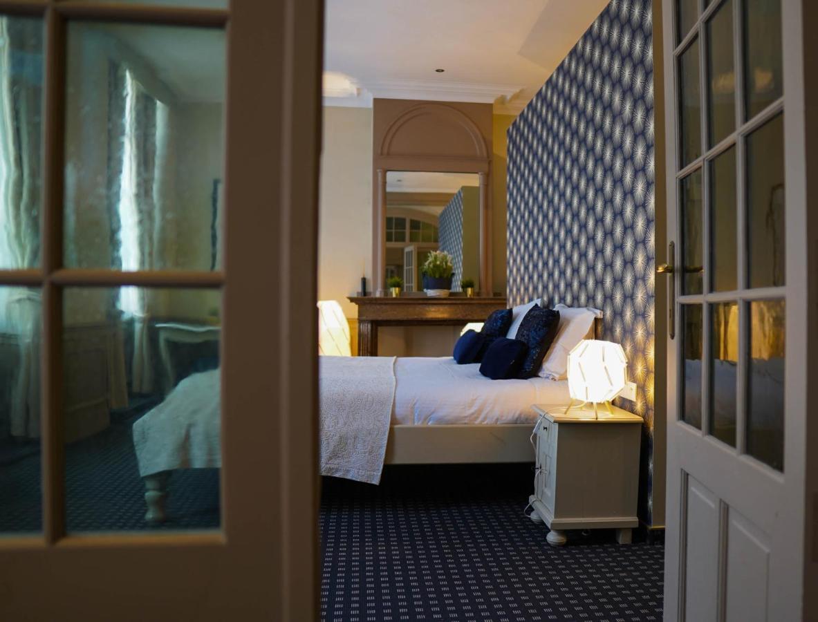 Hotel De Flandre เกนต์ ภายนอก รูปภาพ