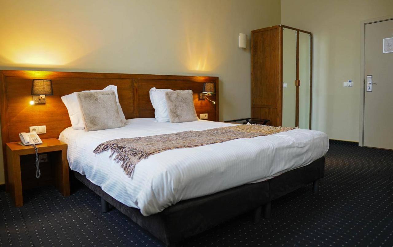 Hotel De Flandre เกนต์ ภายนอก รูปภาพ