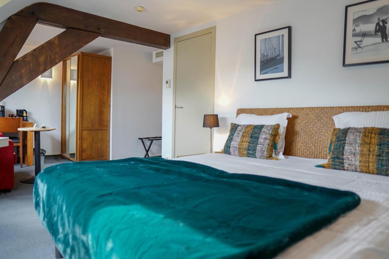 Hotel De Flandre เกนต์ ภายนอก รูปภาพ