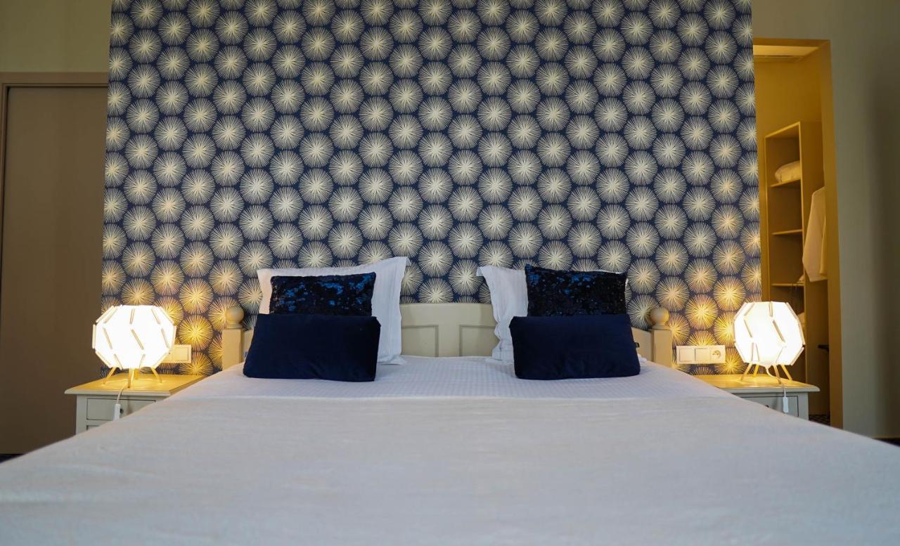 Hotel De Flandre เกนต์ ภายนอก รูปภาพ
