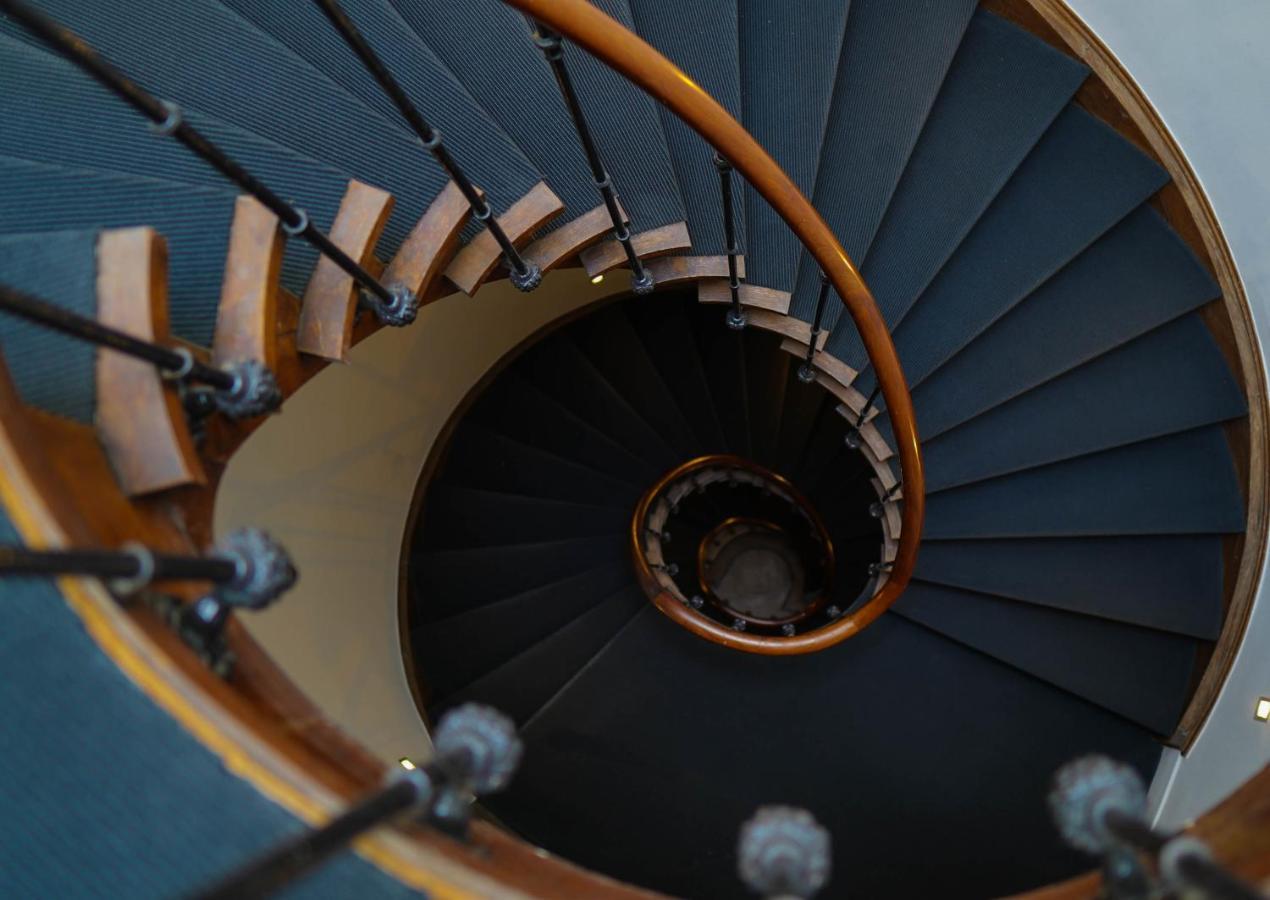 Hotel De Flandre เกนต์ ภายนอก รูปภาพ