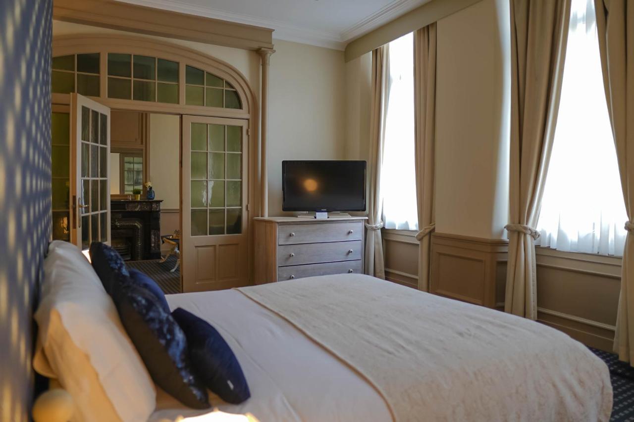 Hotel De Flandre เกนต์ ภายนอก รูปภาพ