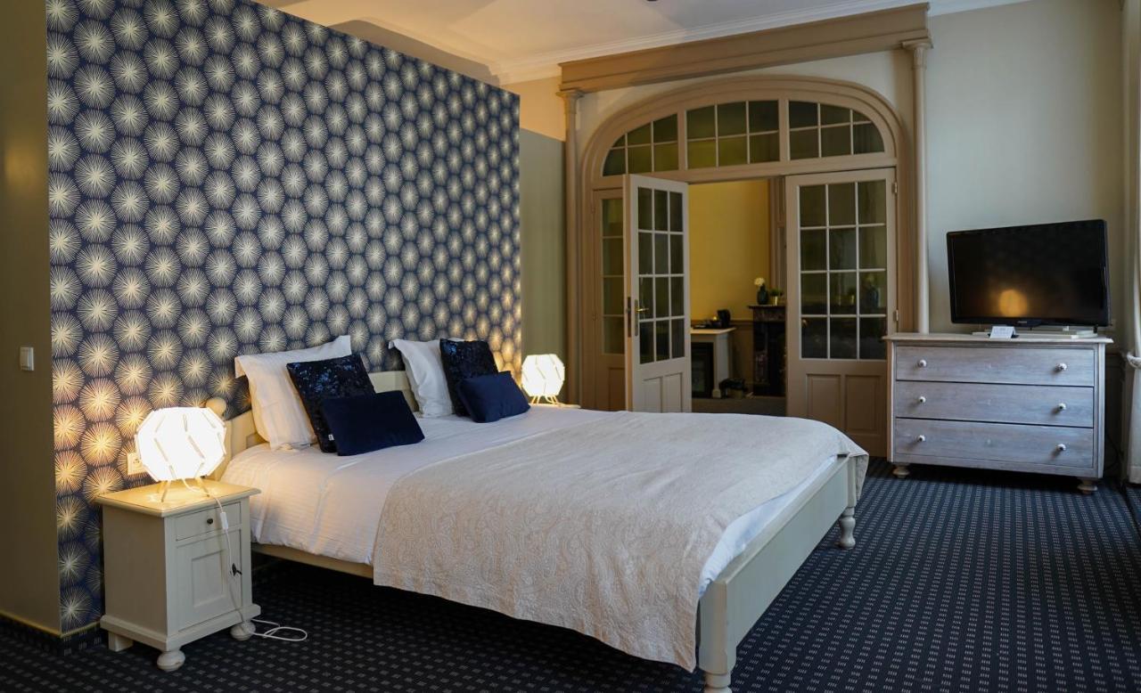 Hotel De Flandre เกนต์ ภายนอก รูปภาพ