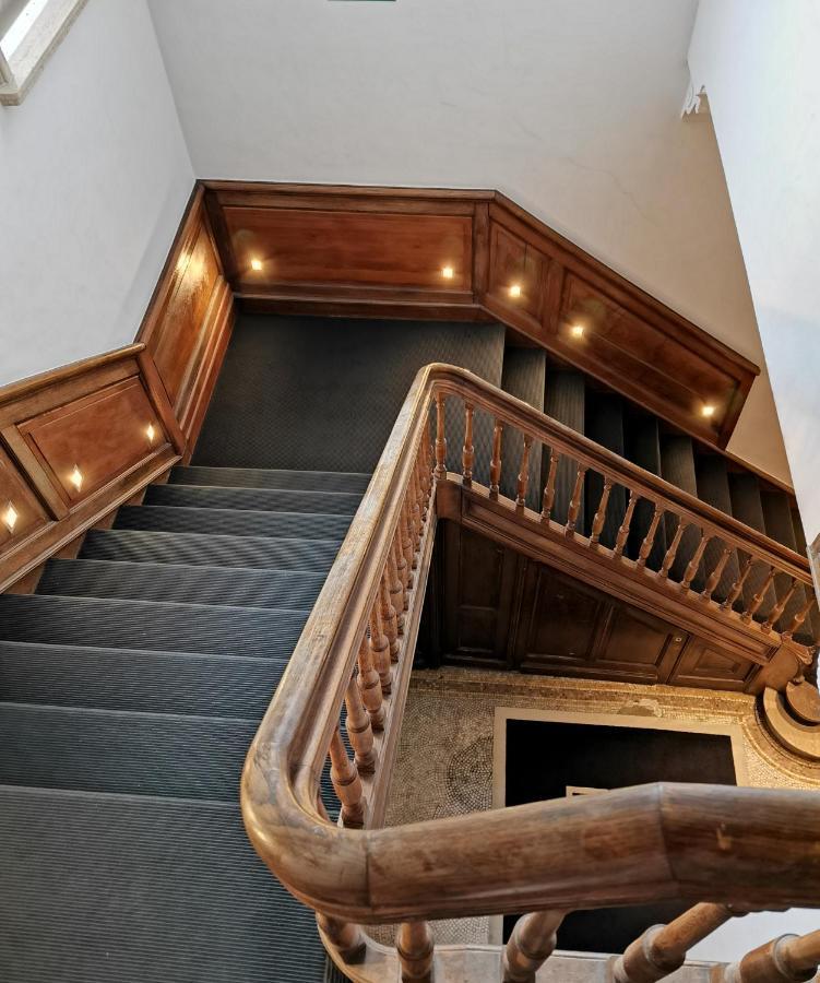 Hotel De Flandre เกนต์ ภายนอก รูปภาพ