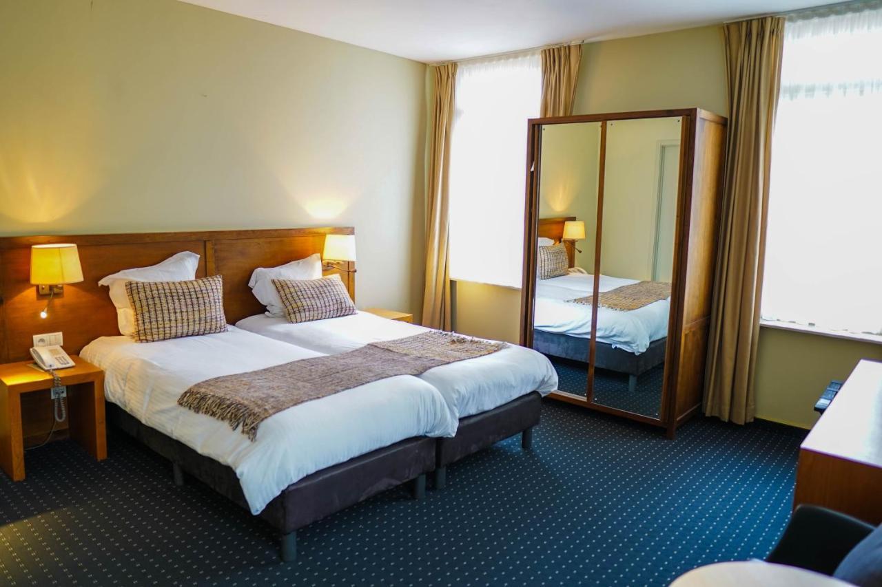 Hotel De Flandre เกนต์ ภายนอก รูปภาพ