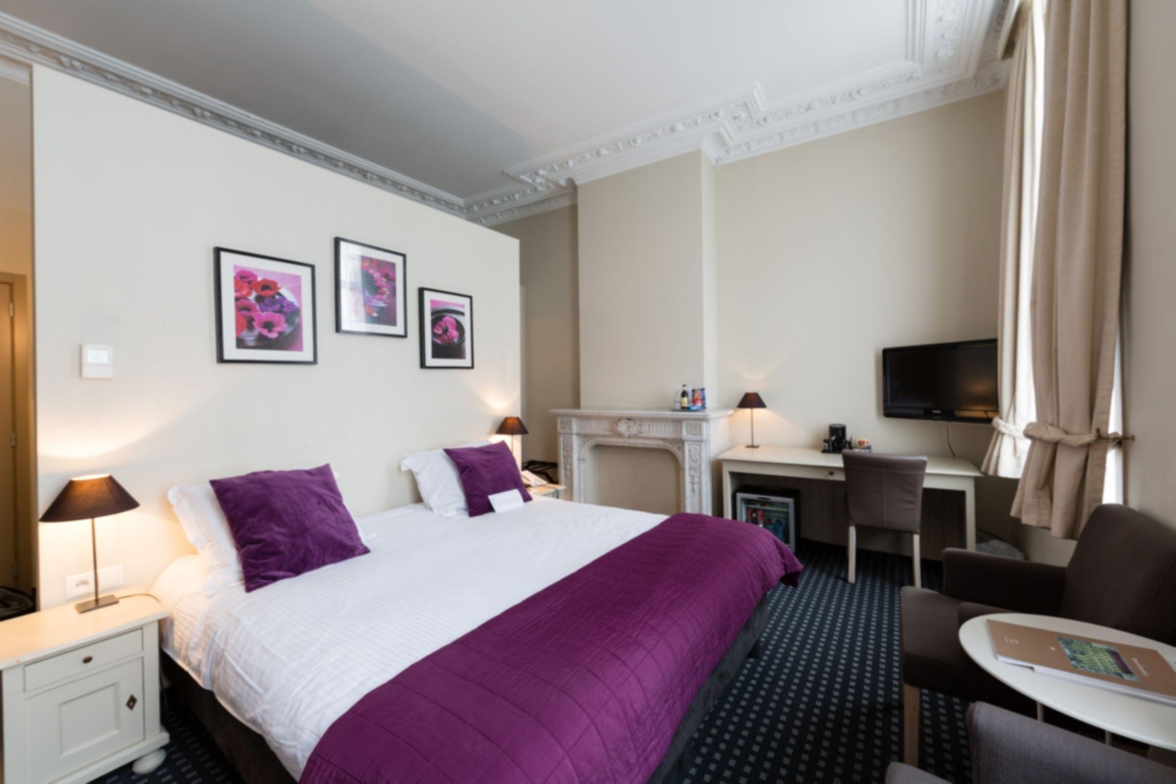 Hotel De Flandre เกนต์ ภายนอก รูปภาพ