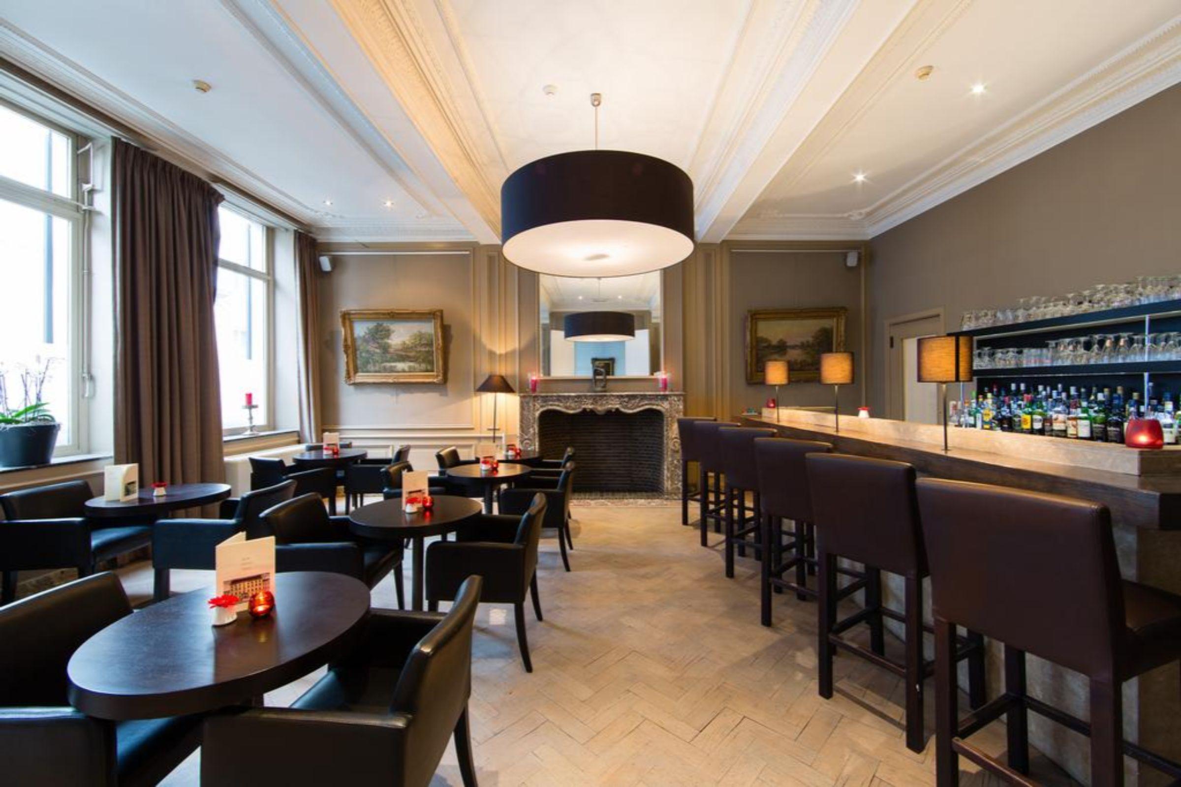 Hotel De Flandre เกนต์ ภายนอก รูปภาพ