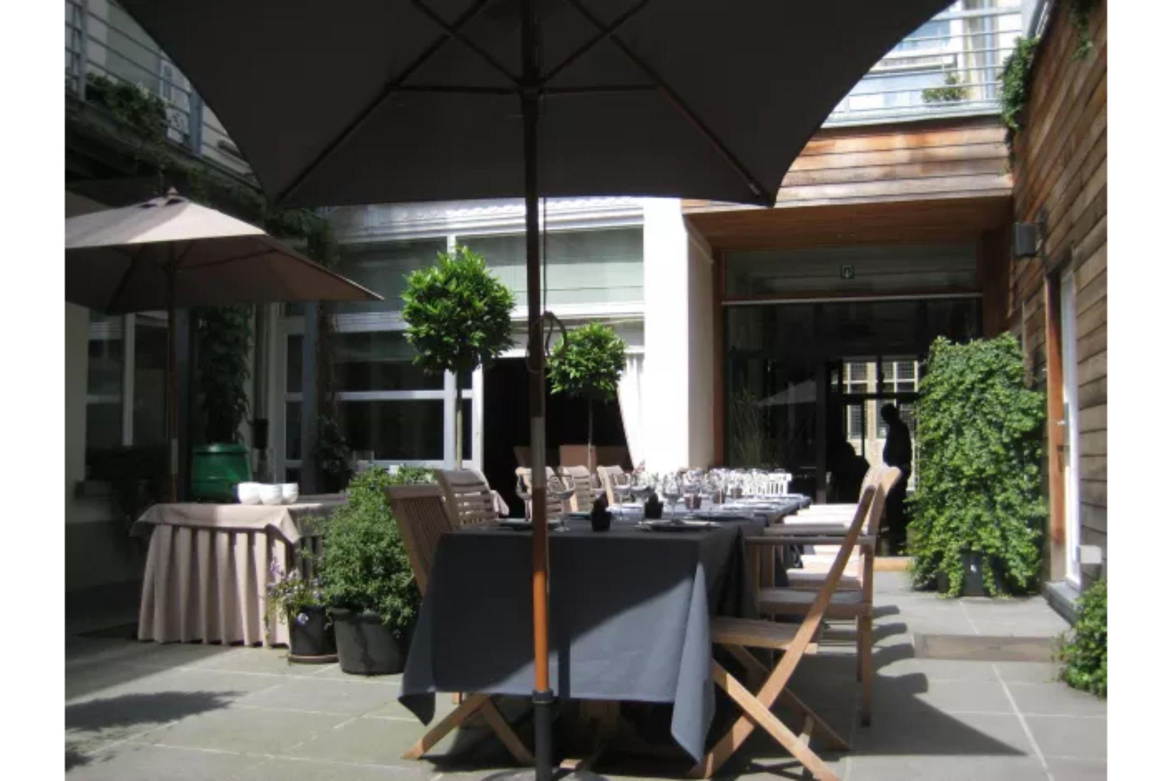 Hotel De Flandre เกนต์ ภายนอก รูปภาพ