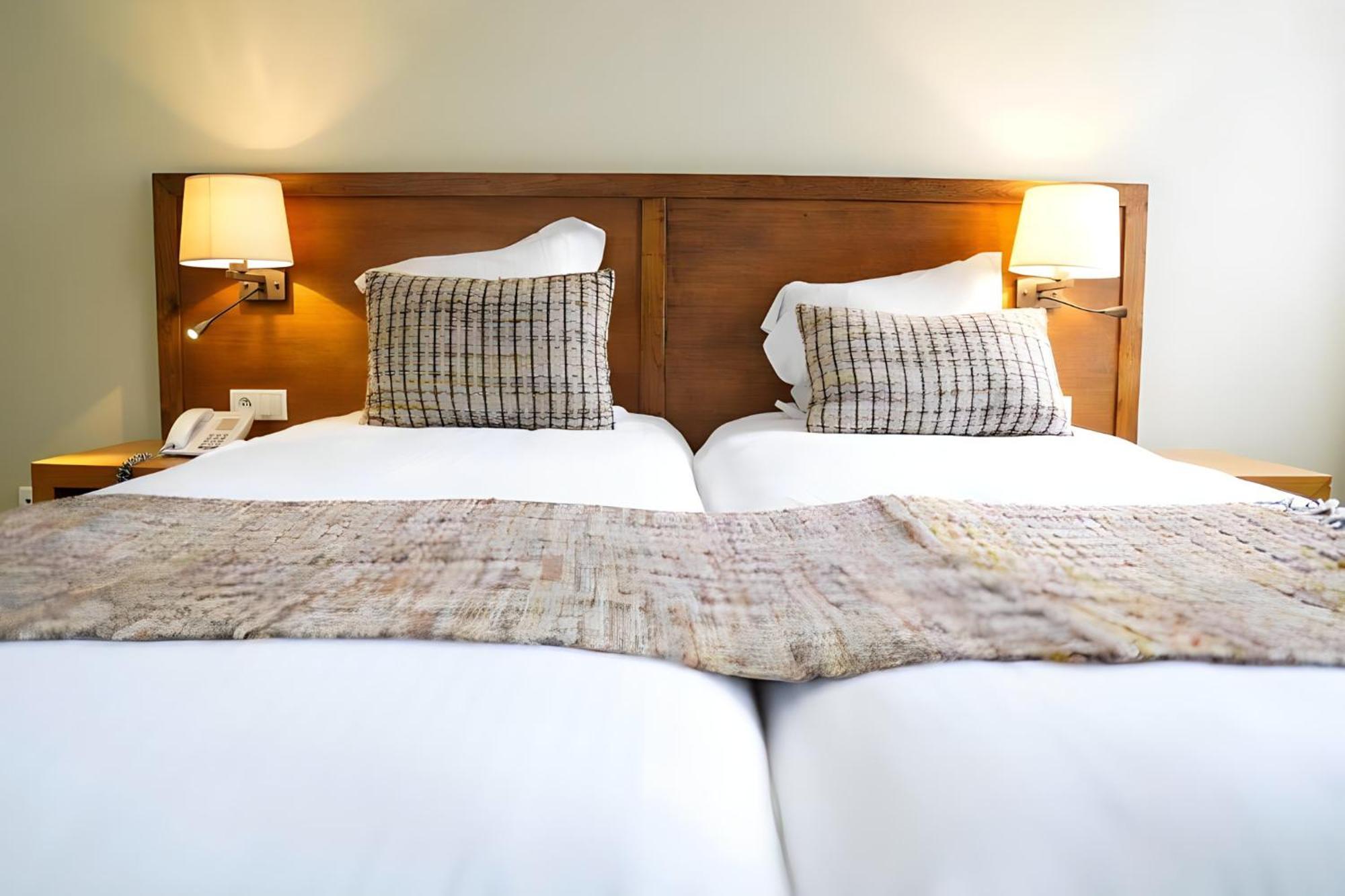 Hotel De Flandre เกนต์ ภายนอก รูปภาพ