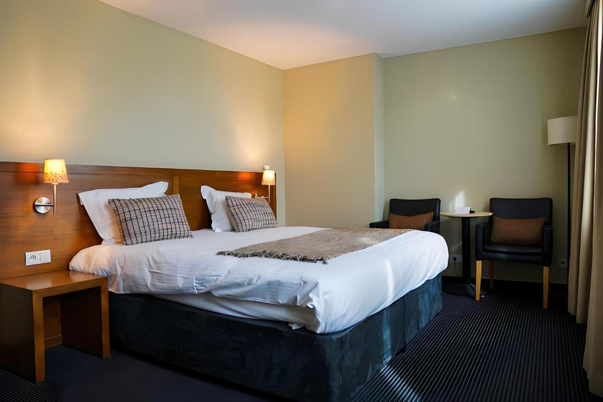Hotel De Flandre เกนต์ ภายนอก รูปภาพ