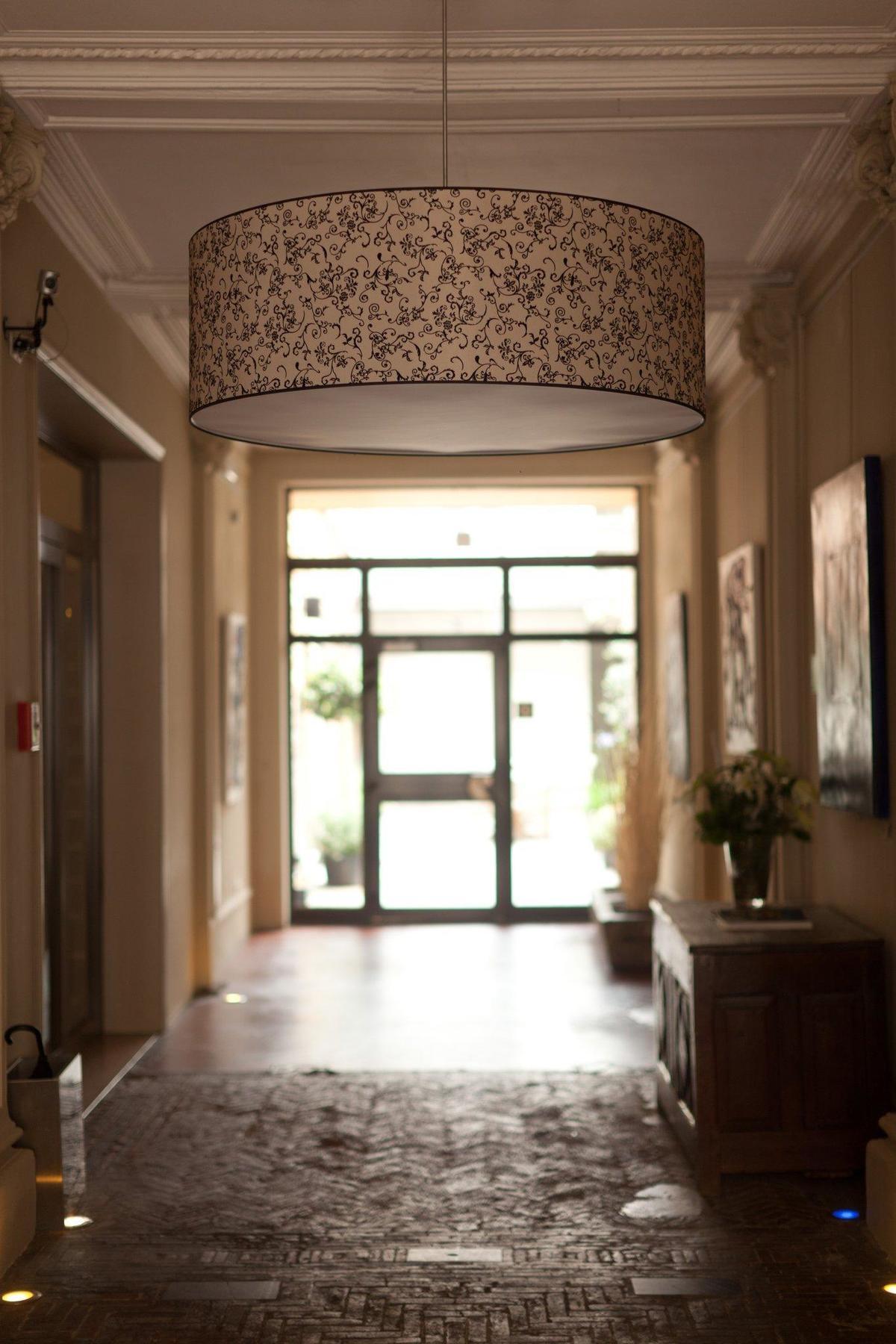 Hotel De Flandre เกนต์ ภายใน รูปภาพ