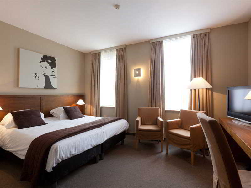 Hotel De Flandre เกนต์ ภายนอก รูปภาพ
