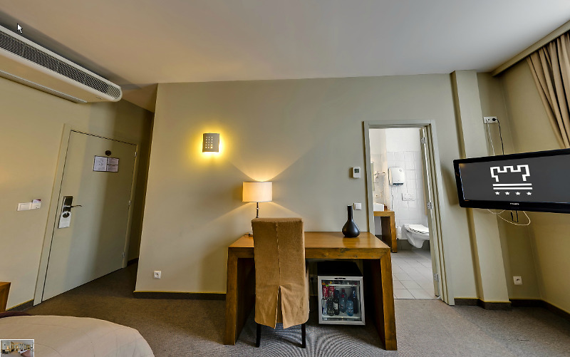 Hotel De Flandre เกนต์ ภายนอก รูปภาพ