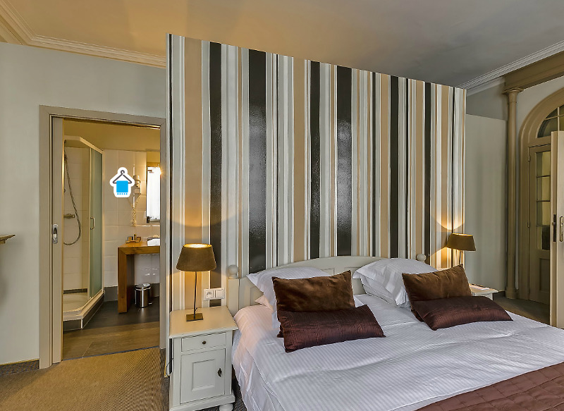 Hotel De Flandre เกนต์ ภายนอก รูปภาพ