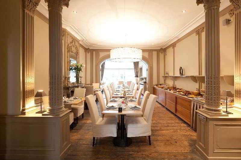 Hotel De Flandre เกนต์ ภายนอก รูปภาพ