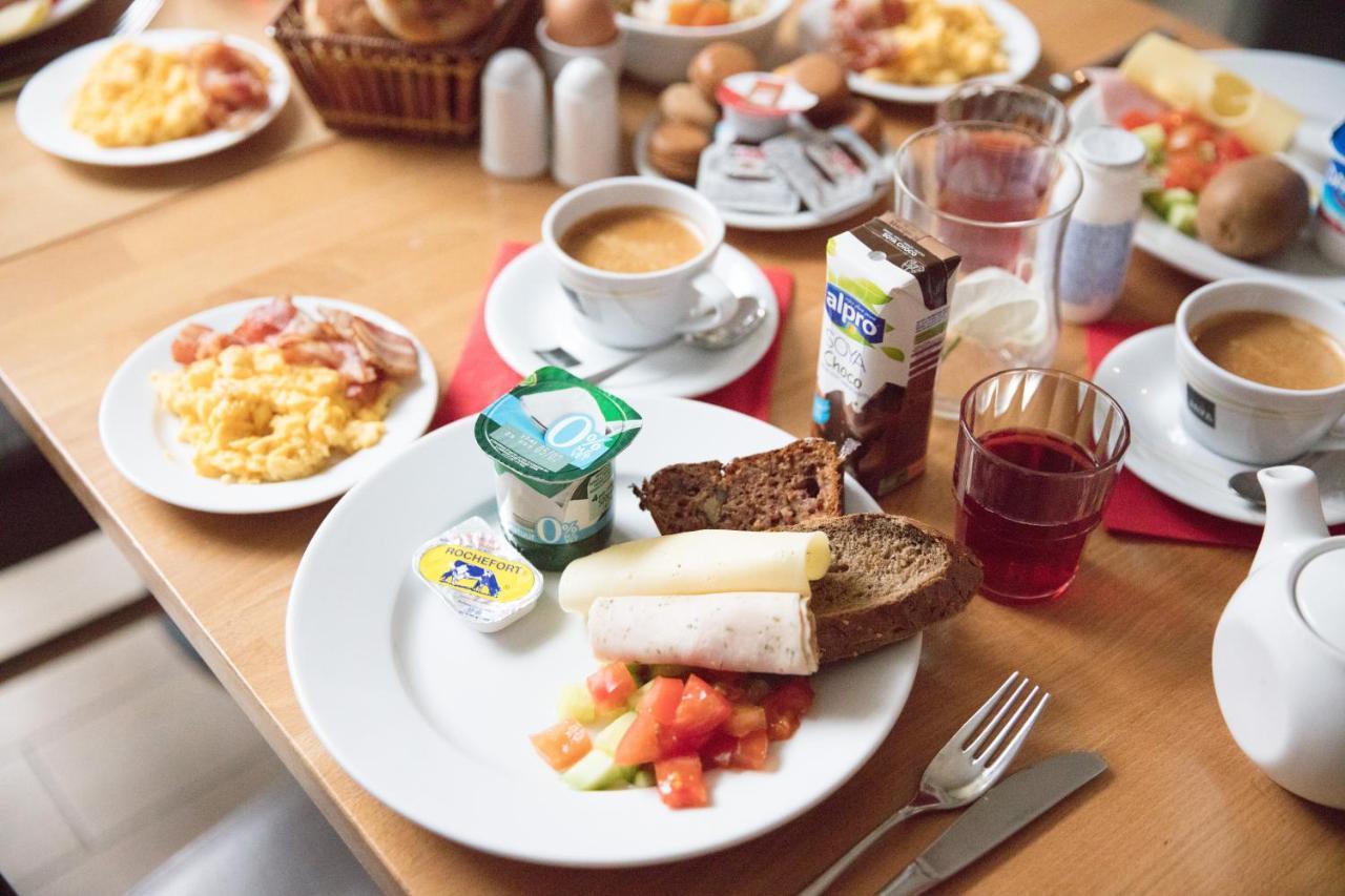Hotel De Flandre เกนต์ ภายนอก รูปภาพ